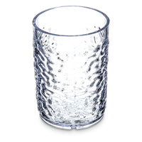 CFS Brands 550507 Optic Plastic Tumblers Case of 24