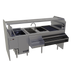 Thumbnail image #1 for Glastender Complete Style Pass-Thru Cocktail Station with Integrated GW24 Glasswasher, Leftward Workflow
