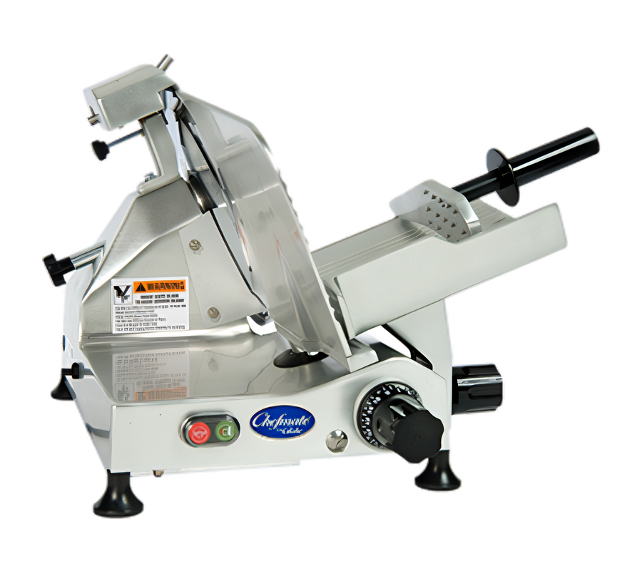 Product image #1 for Chefmate™ C12 Compact Manual Countertop Food Slicer, 12-Inch Blade, 1/3 HP