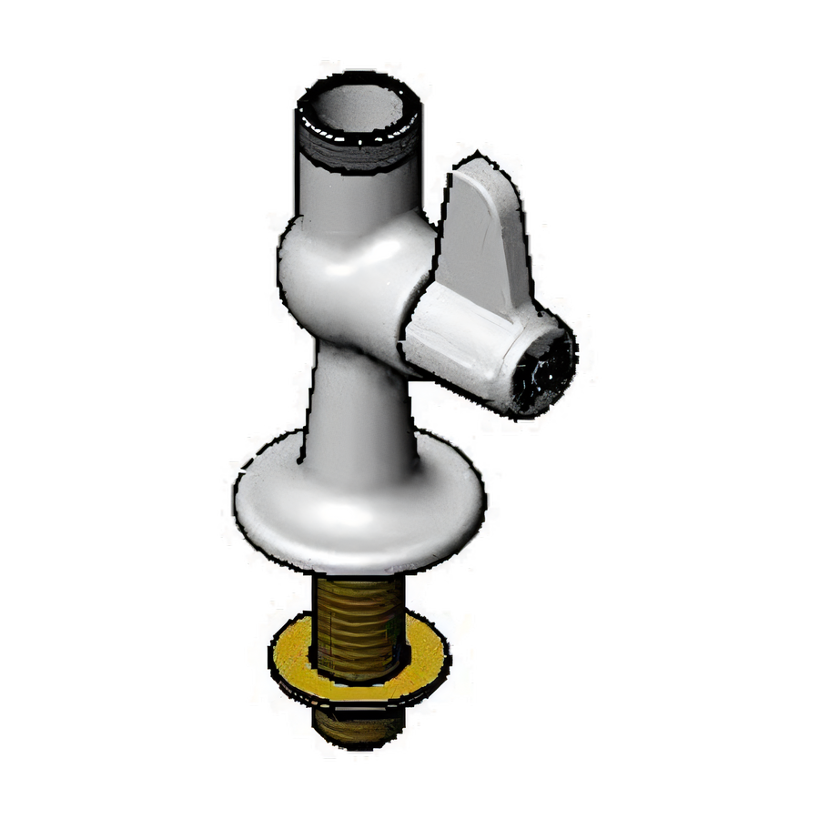 Product image #1 for T&S Brass 5F-1SLX00 equip Faucet Components