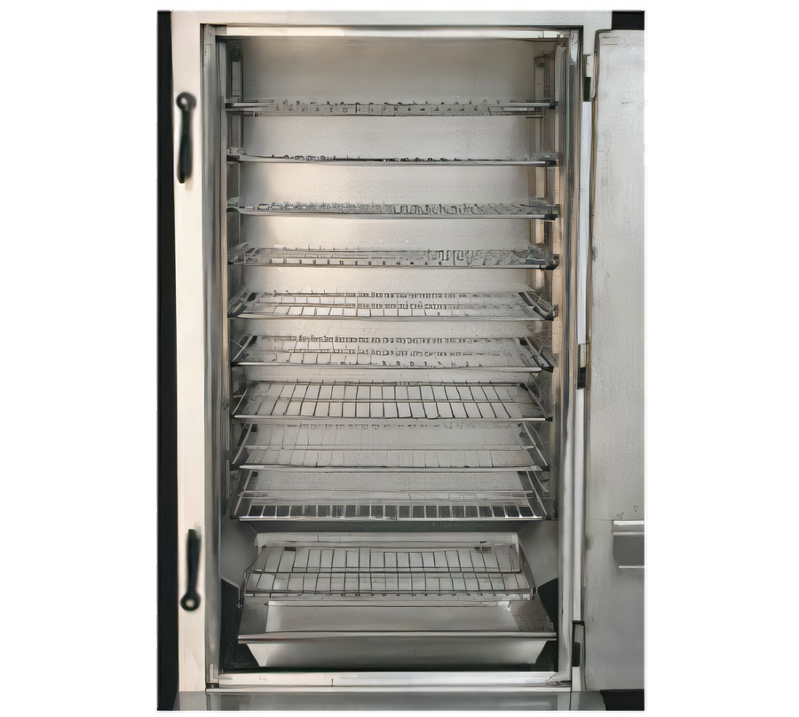 Product image #1 for MasterRange Stainless Steel Smokehouse Oven Rack for SM-36