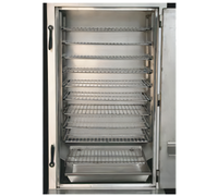 MasterRange Stainless Steel Smokehouse Oven Rack for SM-36