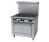Thumbnail image #1 for Garland X36-6R SunFire Gas Ranges