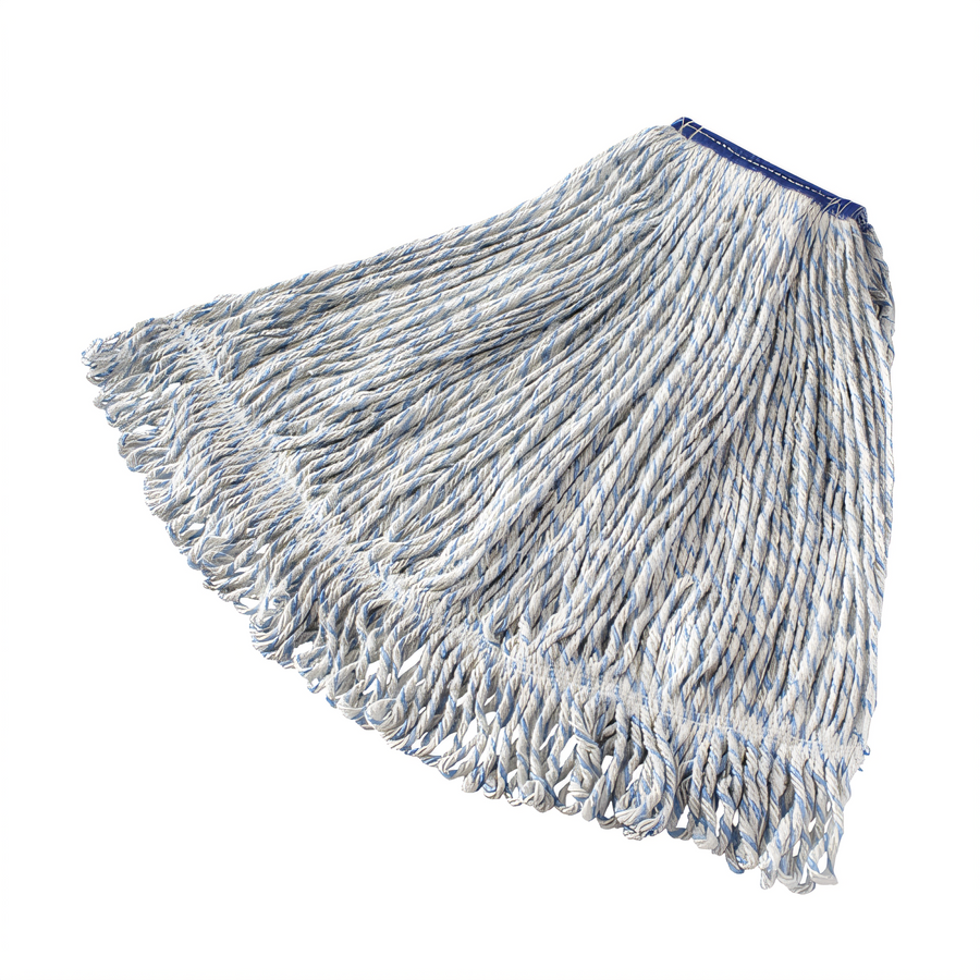 Product image #1 for Super Stitch Large Finish Mop Head, 4-Ply Loop-End Yarn, 1-Inch Headband