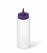 Vollrath 4932-1354 Traex® Color-Mate™ Squeeze Bottles Case of 12