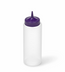Thumbnail image #1 for Vollrath 4932-1354 Traex® Color-Mate™ Squeeze Bottles Case of 12