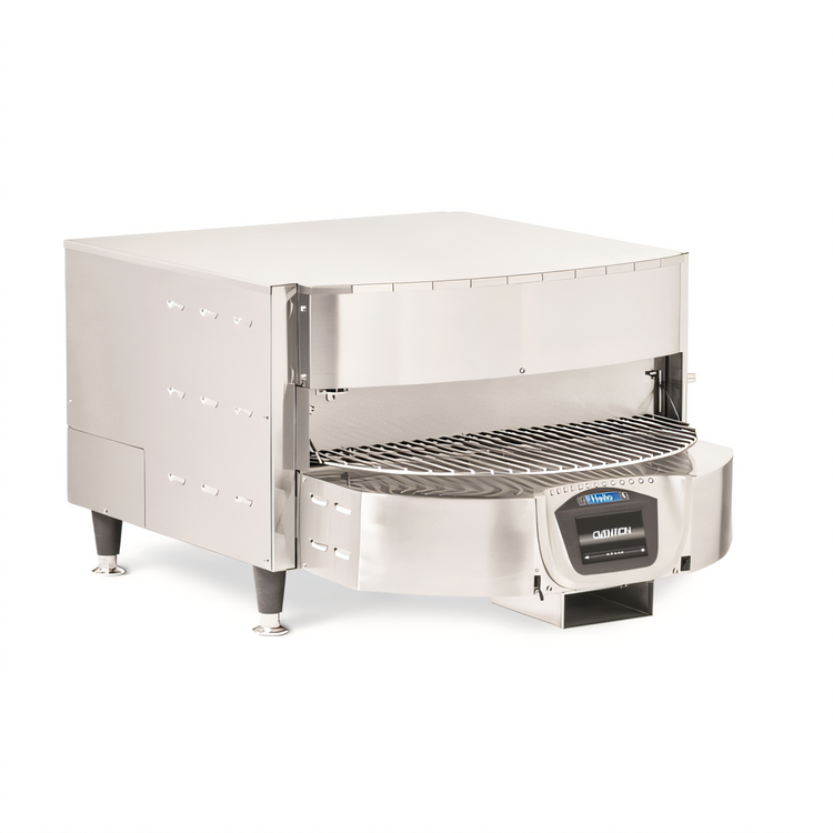 Product image #1 for Ovention Matchbox M360-12 Countertop Ventless Electric Rotating Conveyor Oven