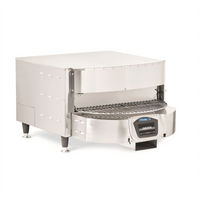 Ovention Matchbox M360-12 Countertop Ventless Electric Rotating Conveyor Oven