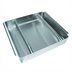 Thumbnail image #1 for BK Resources Pre-Rinse Basket for 20 x 20 x 5 Deep Bowl