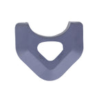 Thumbnail image #1 for Metro MetroMax Platform (Shared Accessories) M9992DBX Replacement Bumper for Tri-Lobal Polymer or Steel Post Caster
