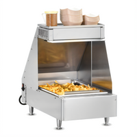 FWE / Food Warming Equipment Co., Inc. HMC-1220-1-FD Fryer Filtration Systems