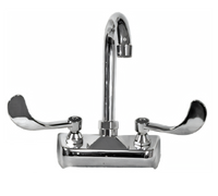 Klinger's Trading FWHMF100G Commercial Faucets & Plumbing