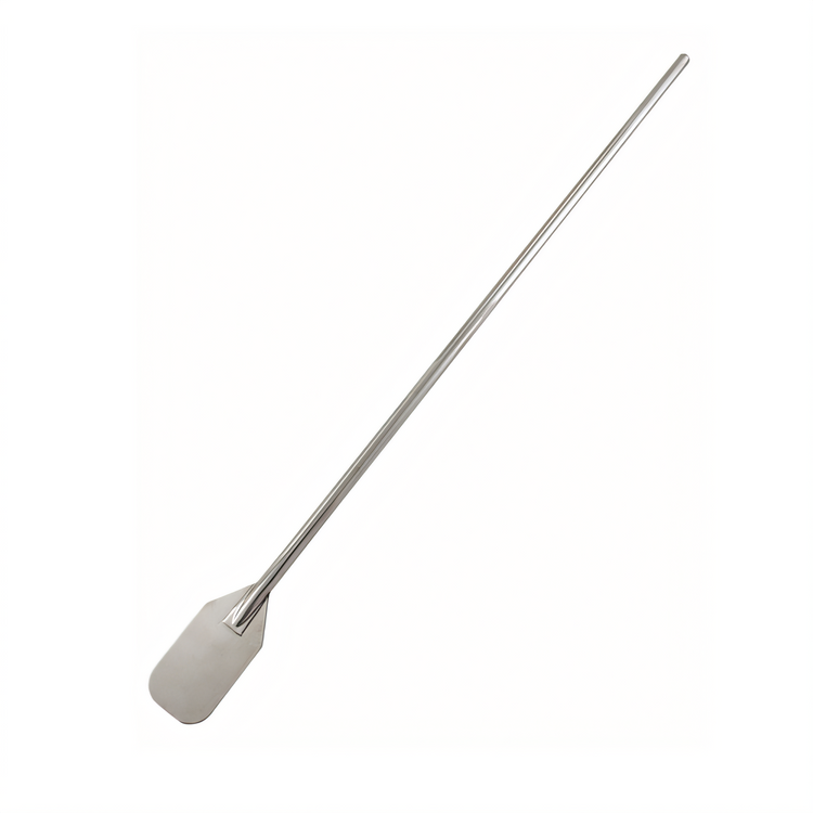 Product image #1 for Winco 60-Inch Stainless Steel Mixing Paddle