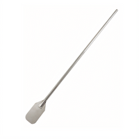 Winco 60-Inch Stainless Steel Mixing Paddle