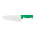 Thumbnail image #1 for Mundial 8-Inch Cook's Knife with Green Polypropylene Handle