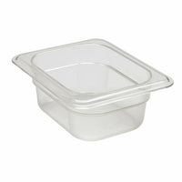 Cambro 82CW135 Camwear® Plastic Food Pans Case of 6
