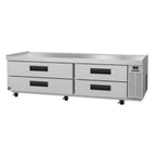 Thumbnail image #1 for Hoshizaki CR85A Steelheart Undercounter & Worktop Refrigeration