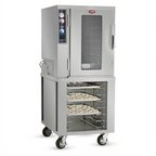 Thumbnail image #1 for FWE / Food Warming Equipment Co., Inc. PH-1826-7 Mobile Undercounter Proofer/Heated Holding Cabinet, Stainless Steel, 5-Pan, Humidified