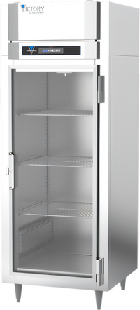 Victory Refrigeration HS-1D-1-EW-GD UltraSpec™ Heated Cabinets & Holding Shelves