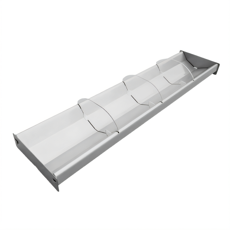 Product image #1 for Omcan USA 44111 Bakery & Food Display Trays