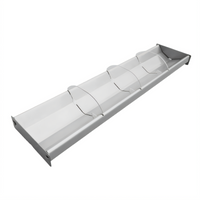 Omcan USA 44111 Bakery & Food Display Trays