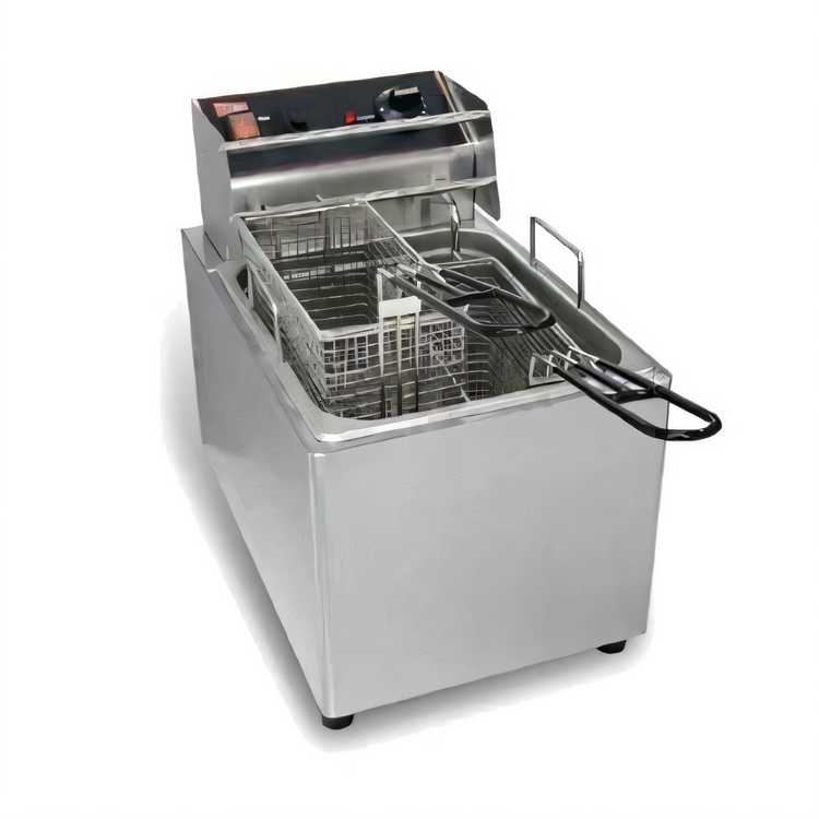Product image #1 for Crathco-UNIC EL25 Electric Fryers