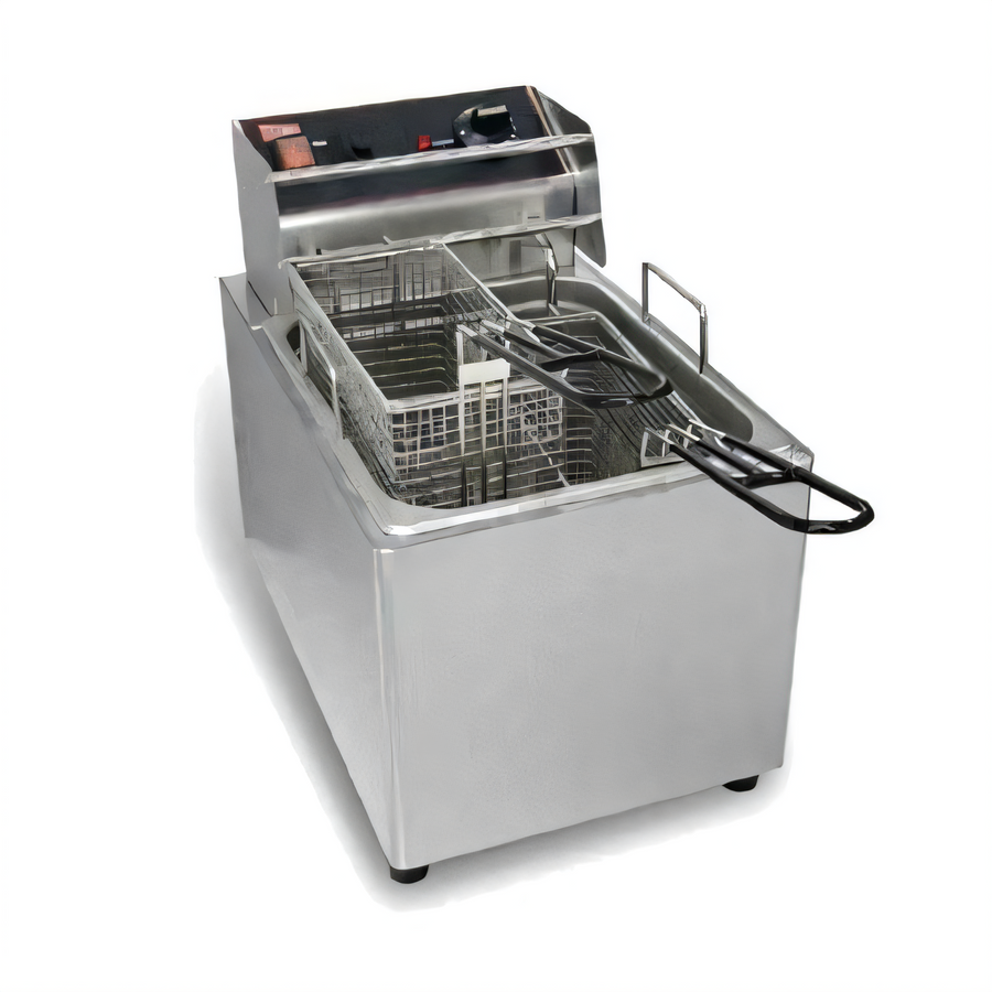 Product image #1 for Crathco-UNIC EL25 Electric Fryers