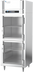 Thumbnail image #1 for Victory UltraSpec HS-1D-1-EW-HG Extra Wide Glass Half-Door Reach-In Heated Cabinet