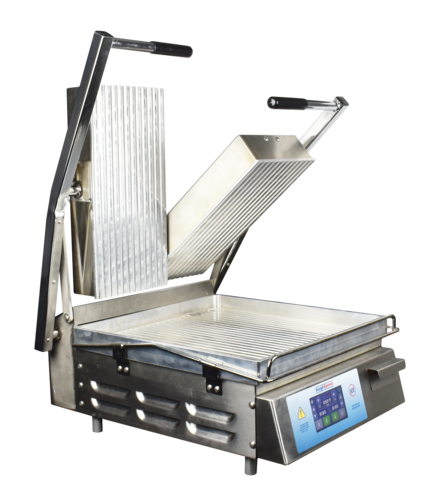 DoughXpress DXP-PS-1577 120V Sandwich & Panini Cooking Equipment