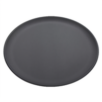 American Metalcraft EZ-Release 19-Inch Round Coupe-Style Aluminum Pizza Pan