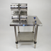 Thumbnail image #1 for Edlund Edvantage Fixed-Leg Can Opening and Storage Station with SG-2 Can Opener
