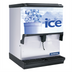 Thumbnail image #1 for Scotsman IOD250-1 Ice Only Countertop Ice Dispenser, 250 lb Storage Capacity, 115V
