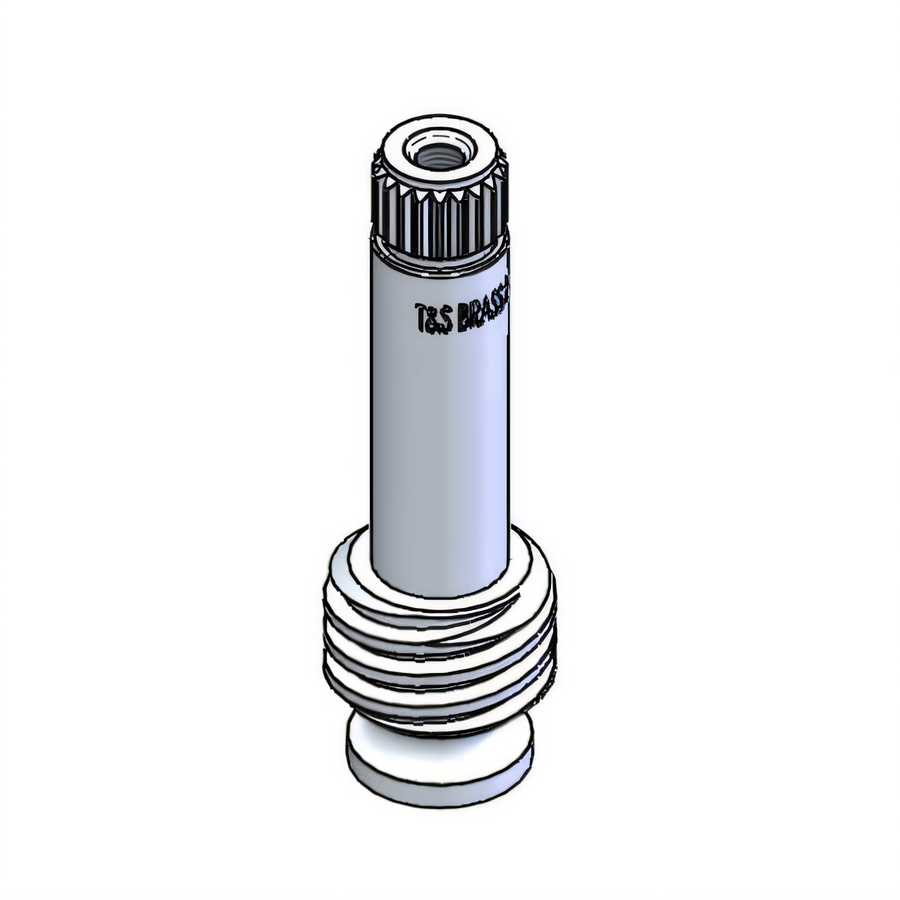Product image #1 for T&S Brass 001907-25 Eterna Faucet Components