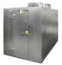 Master-Bilt Products QSB741010-C QS Series Open-Air Coolers
