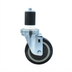 Thumbnail image #1 for BK Resources 4SBR-RA-PLY Shelf Casters & Leveling Feet