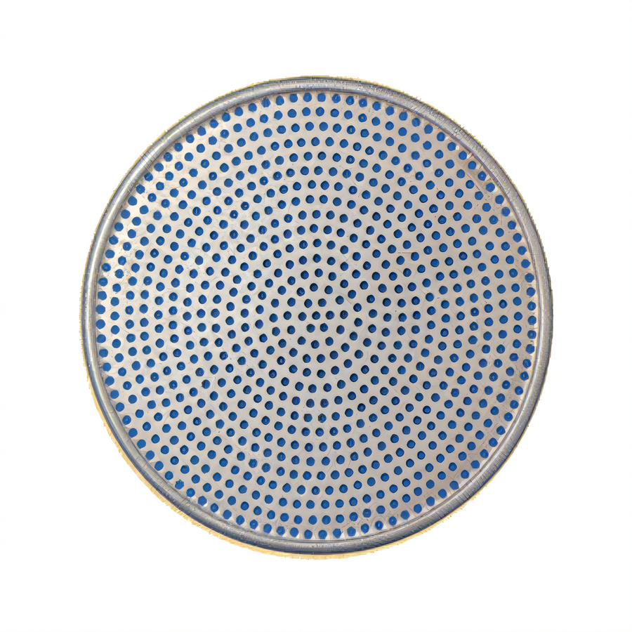 Product image #1 for American Metalcraft Mega Aluminum Pizza Screen, 12 Inch ID x 12-3/4 Inch OD
