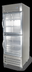 Thumbnail image #1 for Kelvinator Commercial 27-Inch One-Section Reach-In Refrigerator with Two Half Glass Doors, Bottom-Mount
