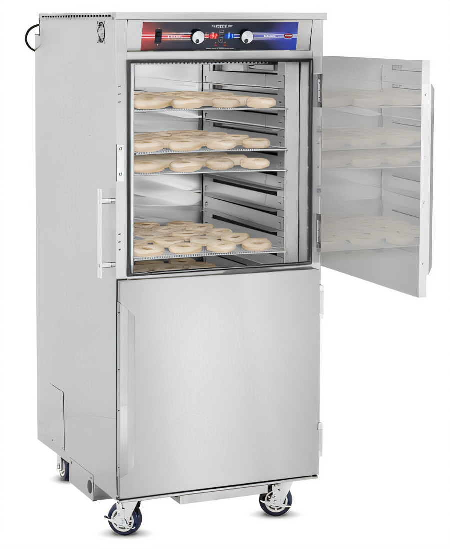 Product image #1 for FWE Clymate IQ Proofer/Heated Holding Cabinet for 18 Donut Screens