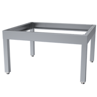 Garland 36-Inch Stainless Steel Open Base Equipment Stand
