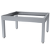 Thumbnail image #1 for Garland 36-Inch Stainless Steel Open Base Equipment Stand