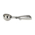 Thumbnail image #1 for Winco 4 oz #8 Round Squeeze Disher/Portioner, 18/8 Stainless Steel