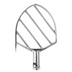 Thumbnail image #1 for Eurodib Stainless Steel Beater Attachment for M20 20 Qt Planetary Mixer