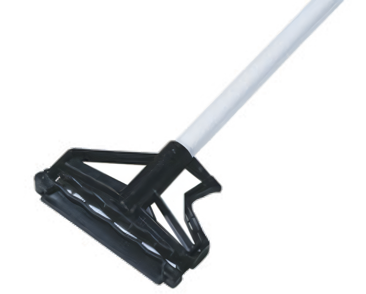 Product image #1 for Sparta Spectrum Quik-Release Fiberglass Mop Handle, 60-Inch, White