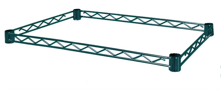 Product image #1 for Eagle Group QPAF-2430E QuadPlus Wire Shelving