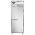 Thumbnail image #1 for Continental Refrigerator D1FESNSA Designer Line 1-Section Extra-Wide Shallow Depth Reach-In Freezer