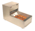 Thumbnail image #1 for Crisp N Hold CNH14XD Complete 2-Section Bin-Style Fry Dump Station with Circulated Air Heating