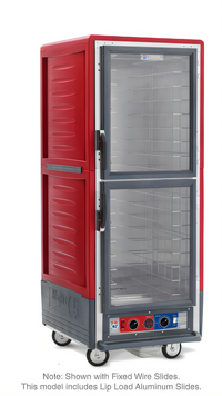 Metro C539-CDC-LA C5 Insulation Armour Proofing Cabinets