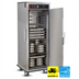 Thumbnail image #1 for FWE Ultra-Universal Electric Heated Banquet Holding Cabinet, Mobile, 30-3/4 Inch Wide, 64-80 Plate Capacity