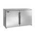 Thumbnail image #1 for Perlick BBRLP48 48-Inch Low-Height Two-Section Remote Back Bar Refrigerator