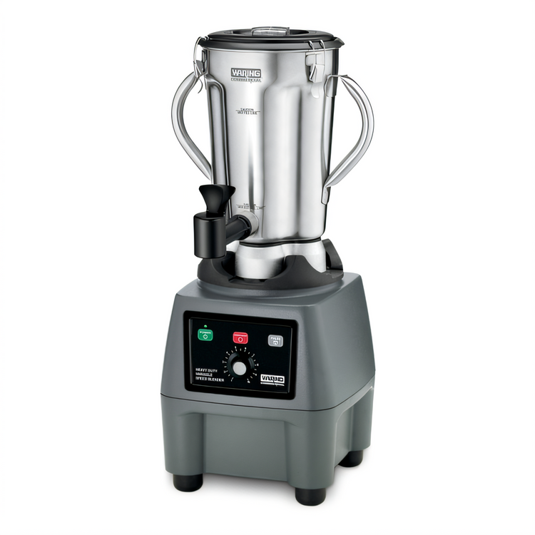 Product image #1 for Waring Heavy-Duty Variable-Speed Commercial Blender with 1-Gallon Removable Stainless Steel Container